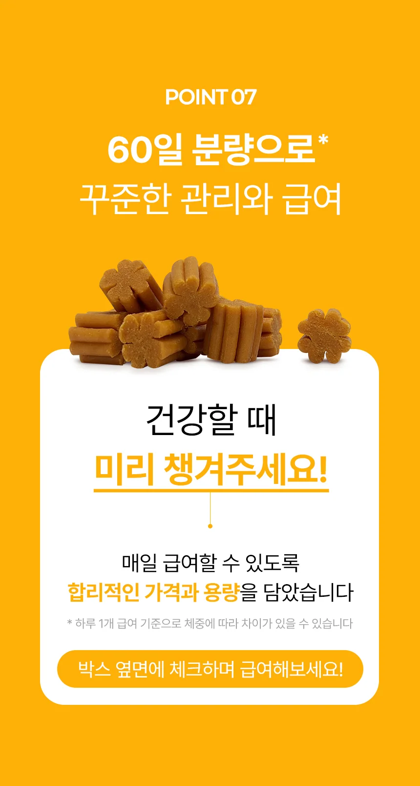 데일리케얼 멀티 2.0 (66g/120g)