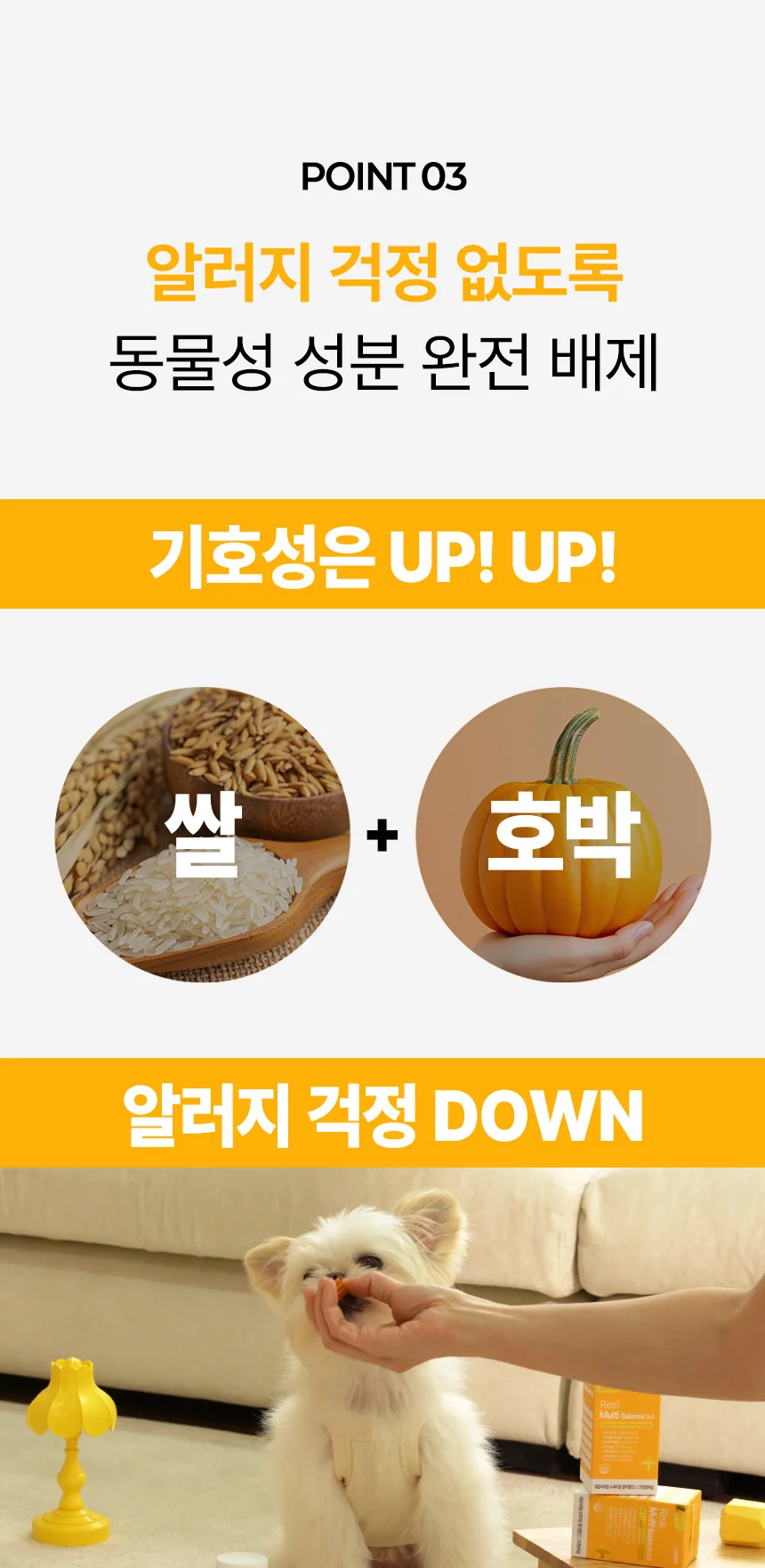 데일리케얼 멀티 2.0 (66g/120g)