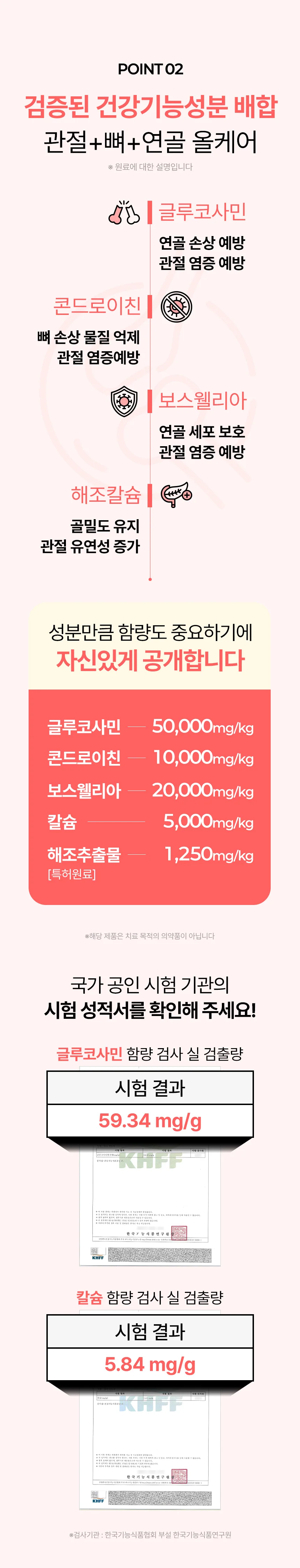 데일리케얼 칼슘 2.0 (66g/120g)