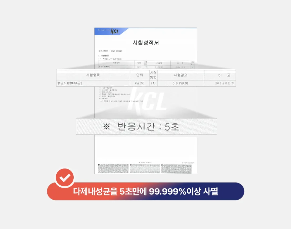 동물병원의 멸균을 위한 전문가용 항균 스프레이 DR. PRO 슈퍼스노우 375ml