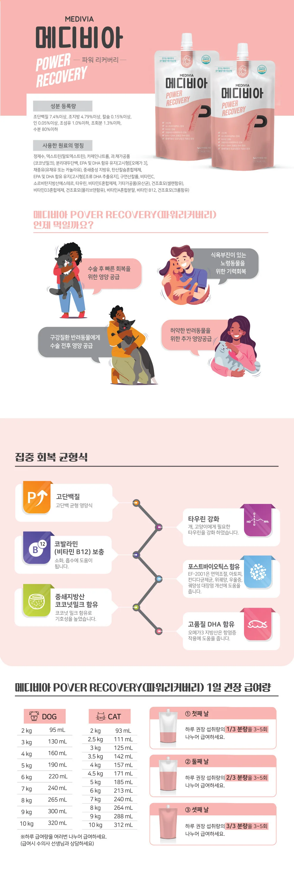 메디비아 리커버리 (10T)