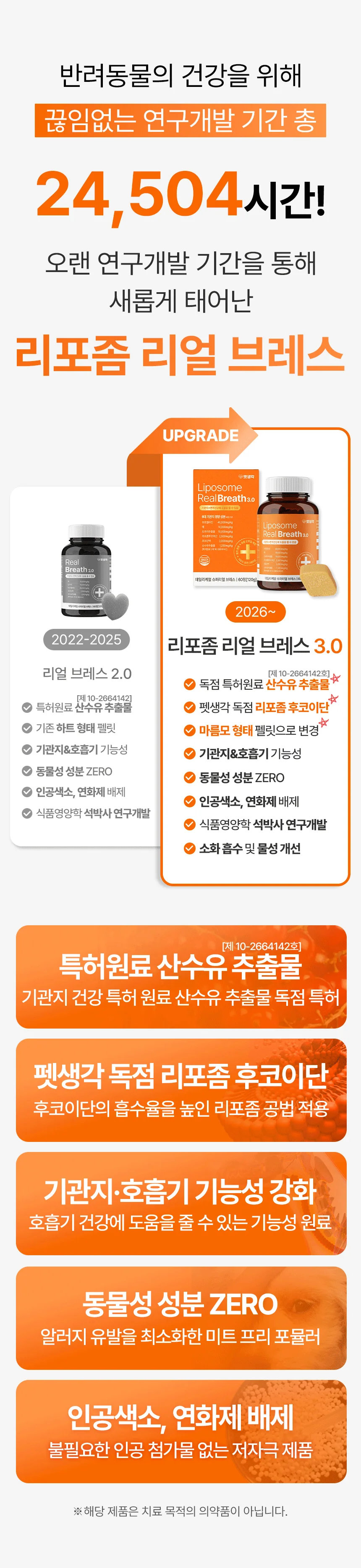 데일리케얼 브레스 3.0 (66g/120g)